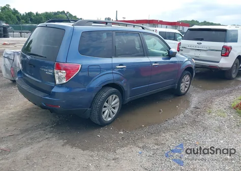 2012 Subaru Forester 2.5X Premium z USA, uszkodzony, nr VIN JF2SHADC5CH412689